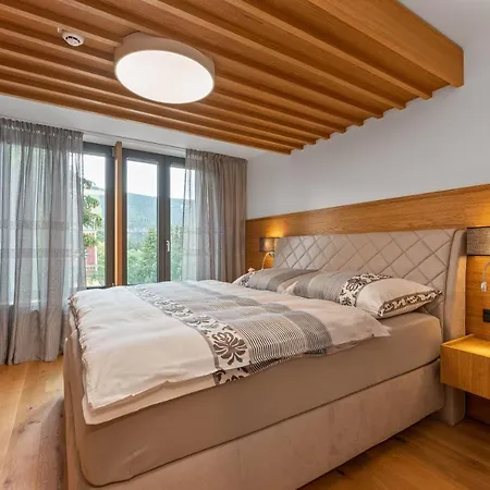 Apartmán Koubek - útulný S Výhledem A Parkováním Špindlerŭv Mlýn