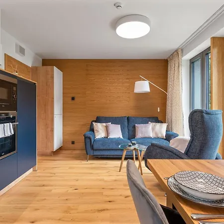 Koubek - útulný S Výhledem A Parkováním Apartmán *