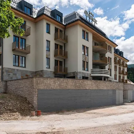 Koubek - útulný S Výhledem A Parkováním Apartmán