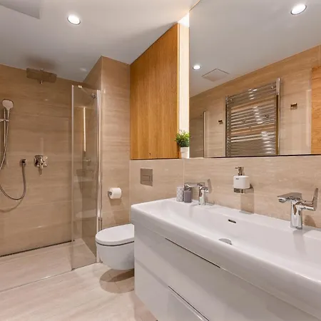 Koubek - Utulny S Vyhledem A Parkovanim Apartment Spindleruv Mlyn