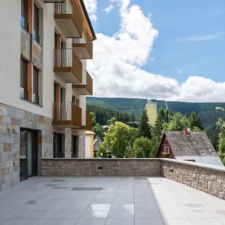Koubek - Utulny S Vyhledem A Parkovanim Apartment *