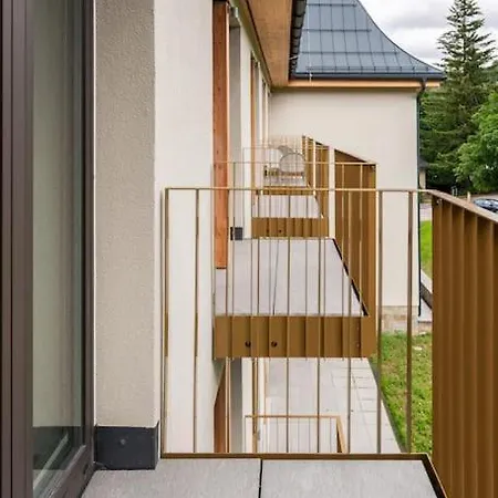 Apartment Koubek - Utulny S Vyhledem A Parkovanim