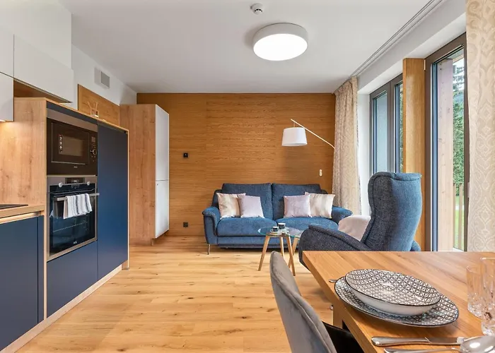 Koubek - Utulny S Vyhledem A Parkovanim Apartment *