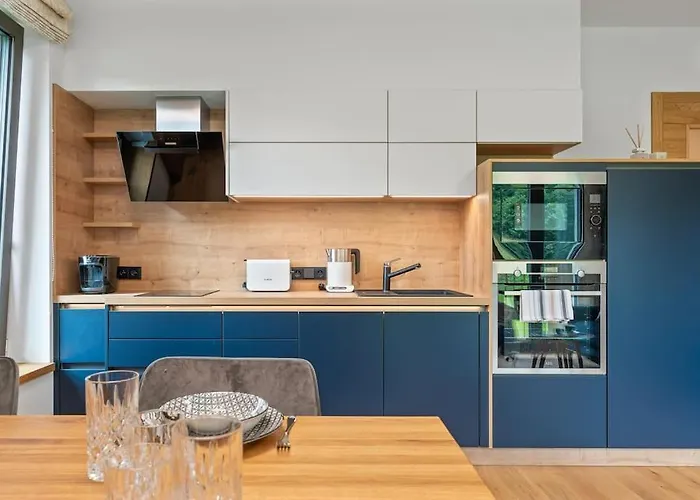 Koubek - Utulny S Vyhledem A Parkovanim