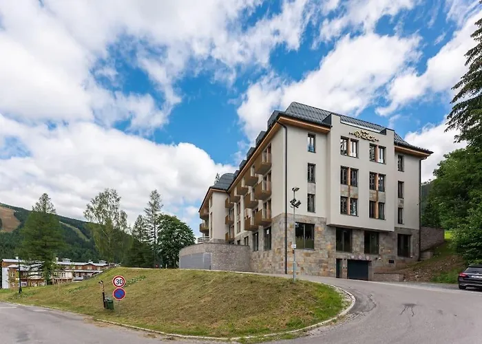 Koubek - Utulny S Vyhledem A Parkovanim *