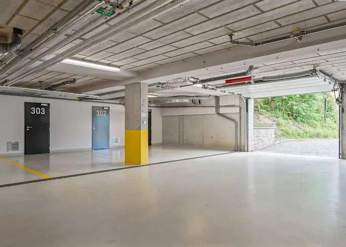 Koubek - Utulny S Vyhledem A Parkovanim * Spindleruv Mlyn